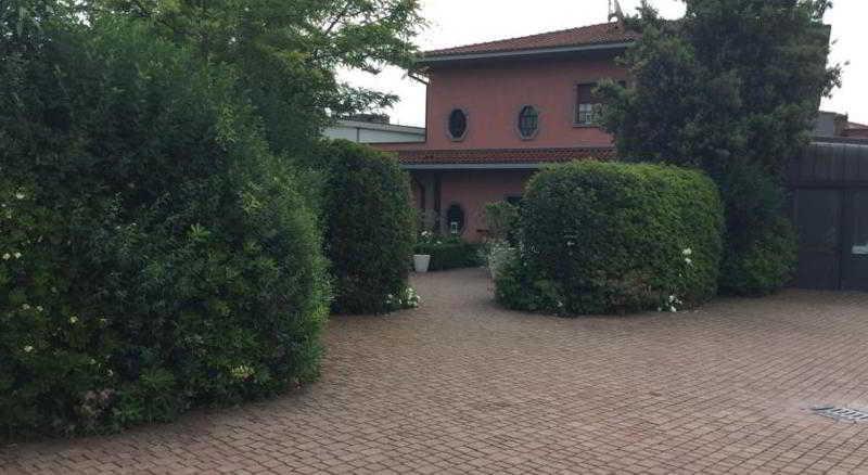 57 Reshotel Orio Orio al Serio Buitenkant foto